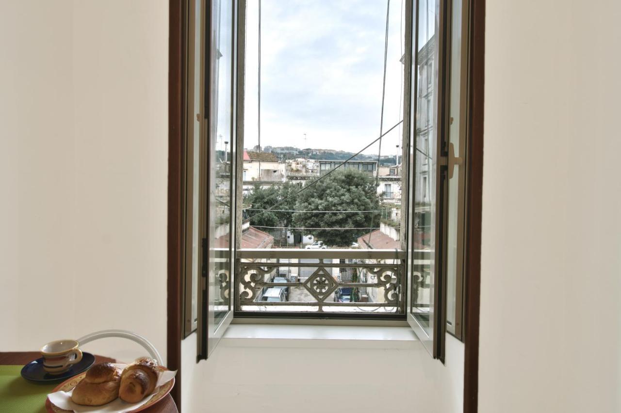 Bnb Etnuvio, Double Rooms In Napoli Dış mekan fotoğraf