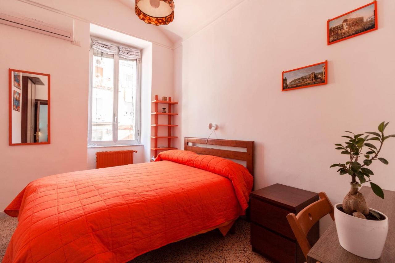 Bnb Etnuvio, Double Rooms In Napoli Dış mekan fotoğraf