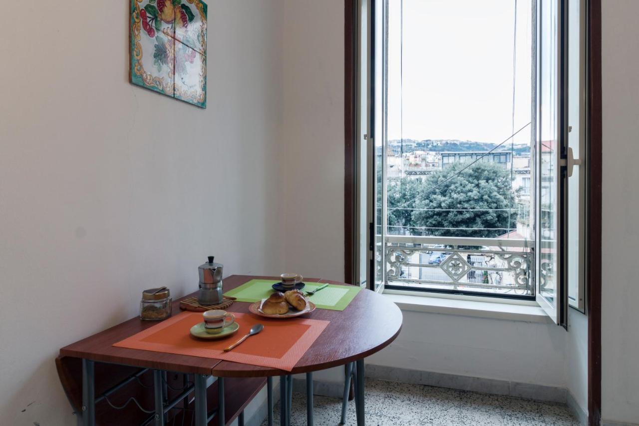 Bnb Etnuvio, Double Rooms In Napoli Dış mekan fotoğraf