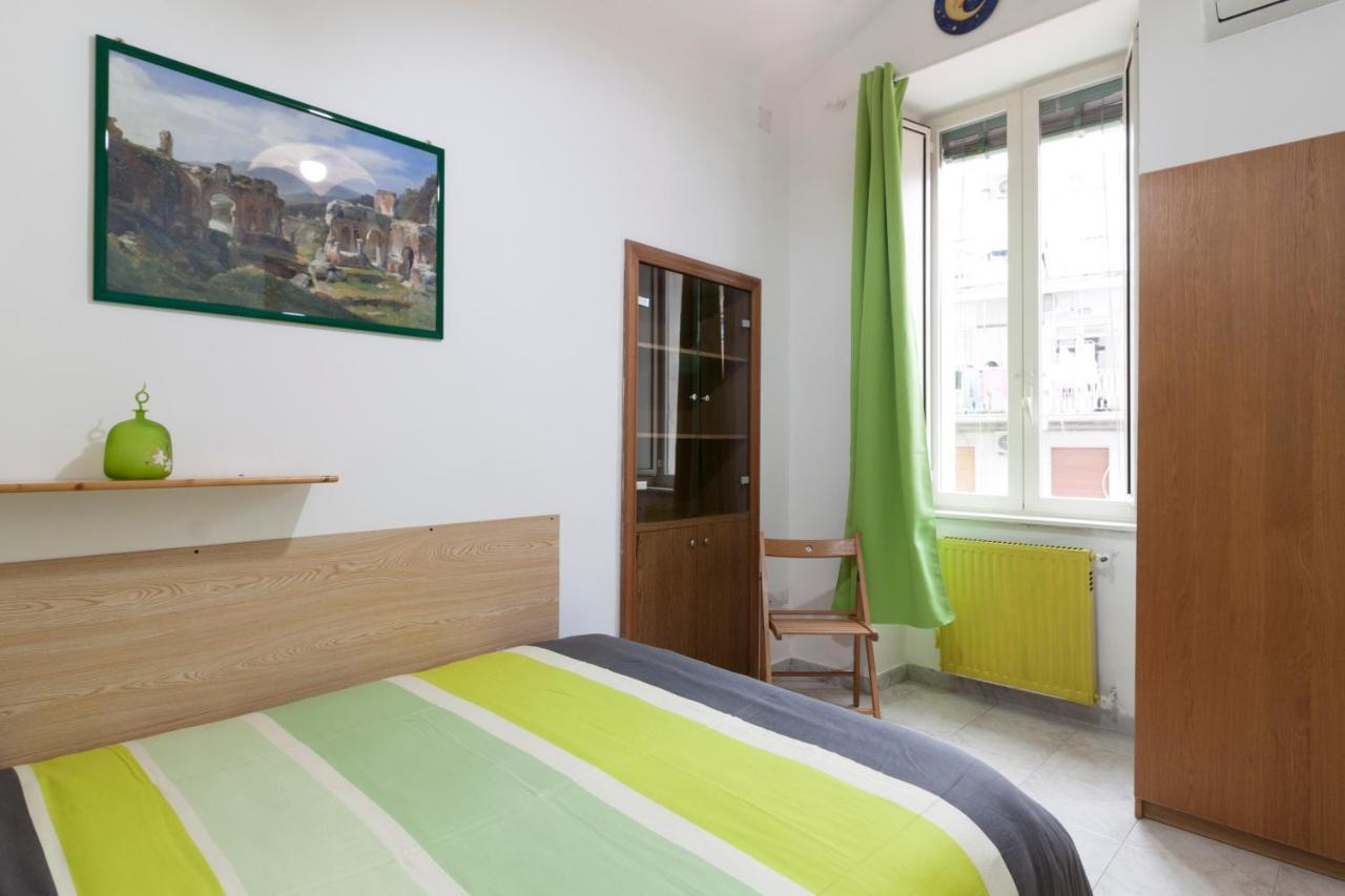 Bnb Etnuvio, Double Rooms In Napoli Dış mekan fotoğraf