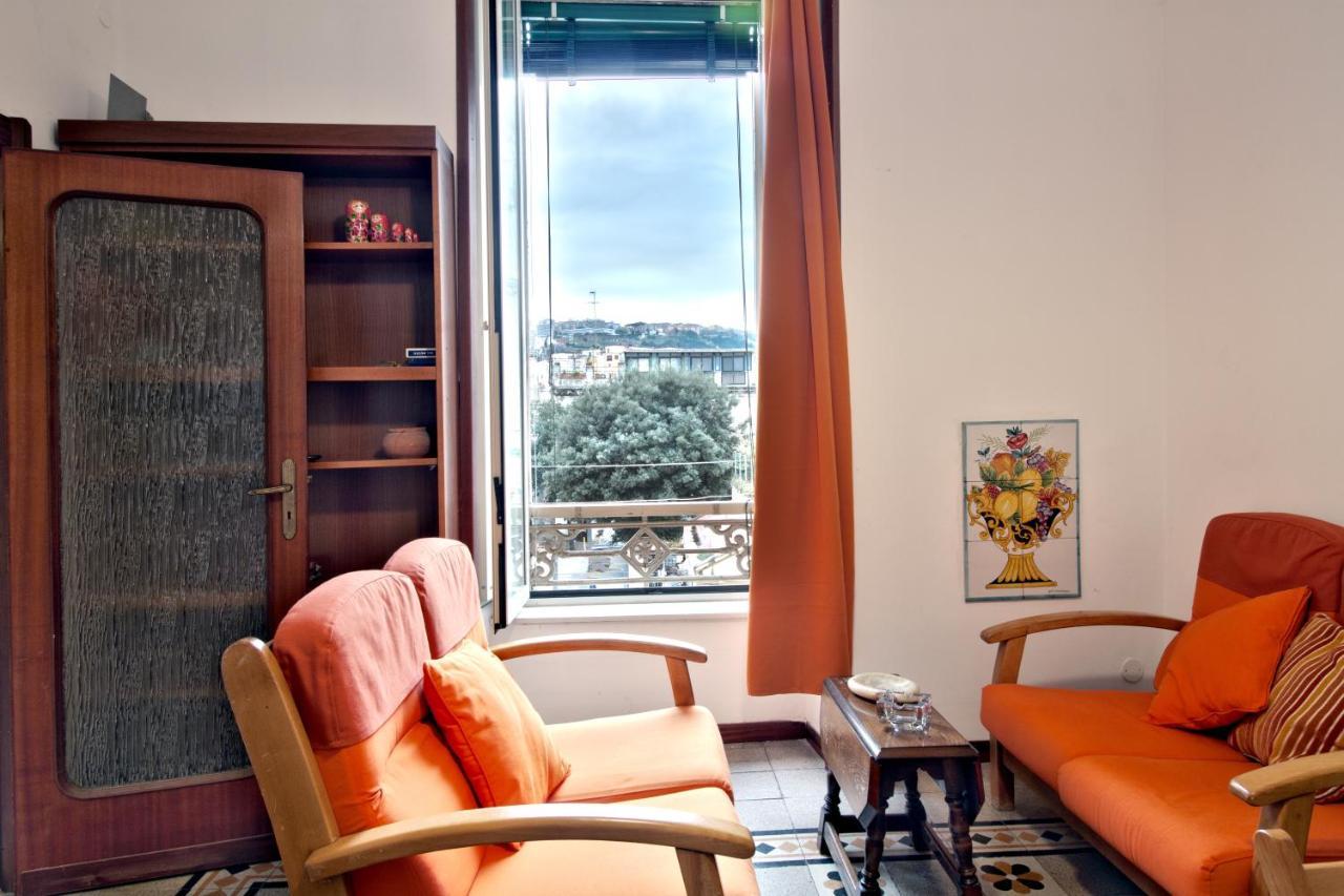 Bnb Etnuvio, Double Rooms In Napoli Dış mekan fotoğraf