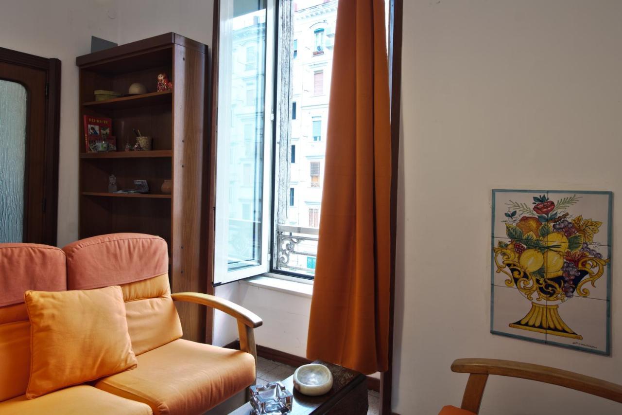 Bnb Etnuvio, Double Rooms In Napoli Dış mekan fotoğraf