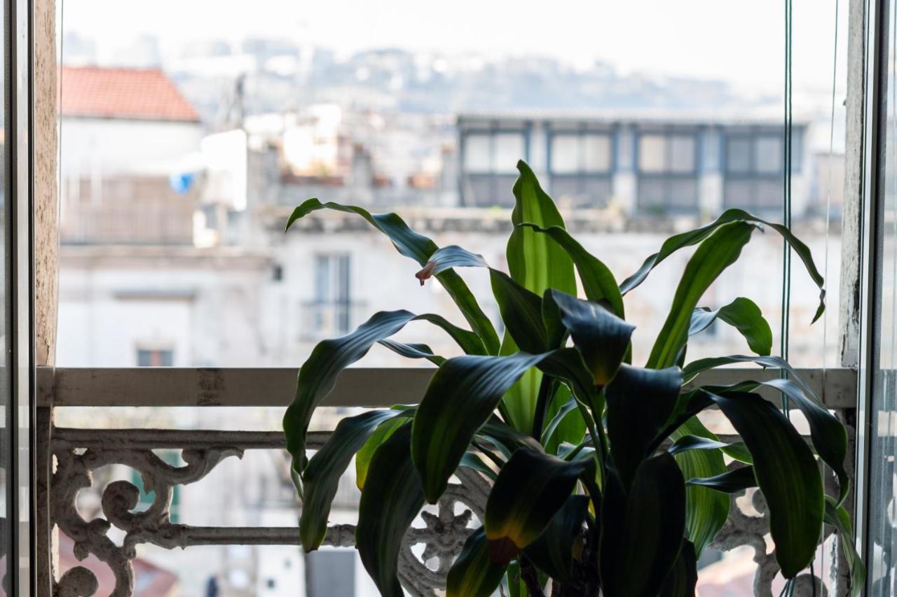 Bnb Etnuvio, Double Rooms In Napoli Dış mekan fotoğraf