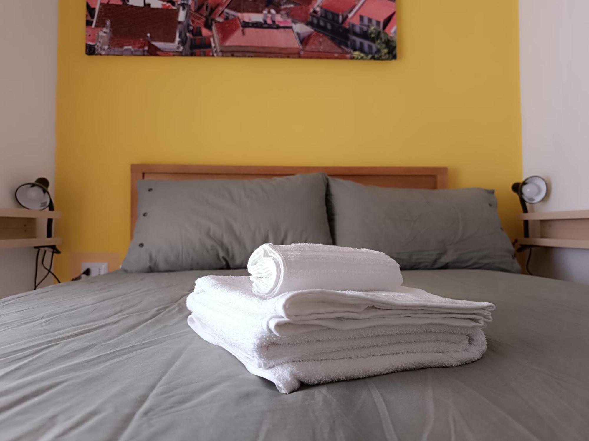 Bnb Etnuvio, Double Rooms In Napoli Dış mekan fotoğraf