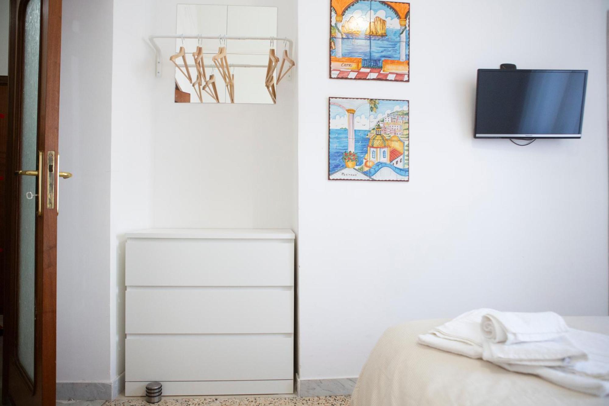 Bnb Etnuvio, Double Rooms In Napoli Dış mekan fotoğraf