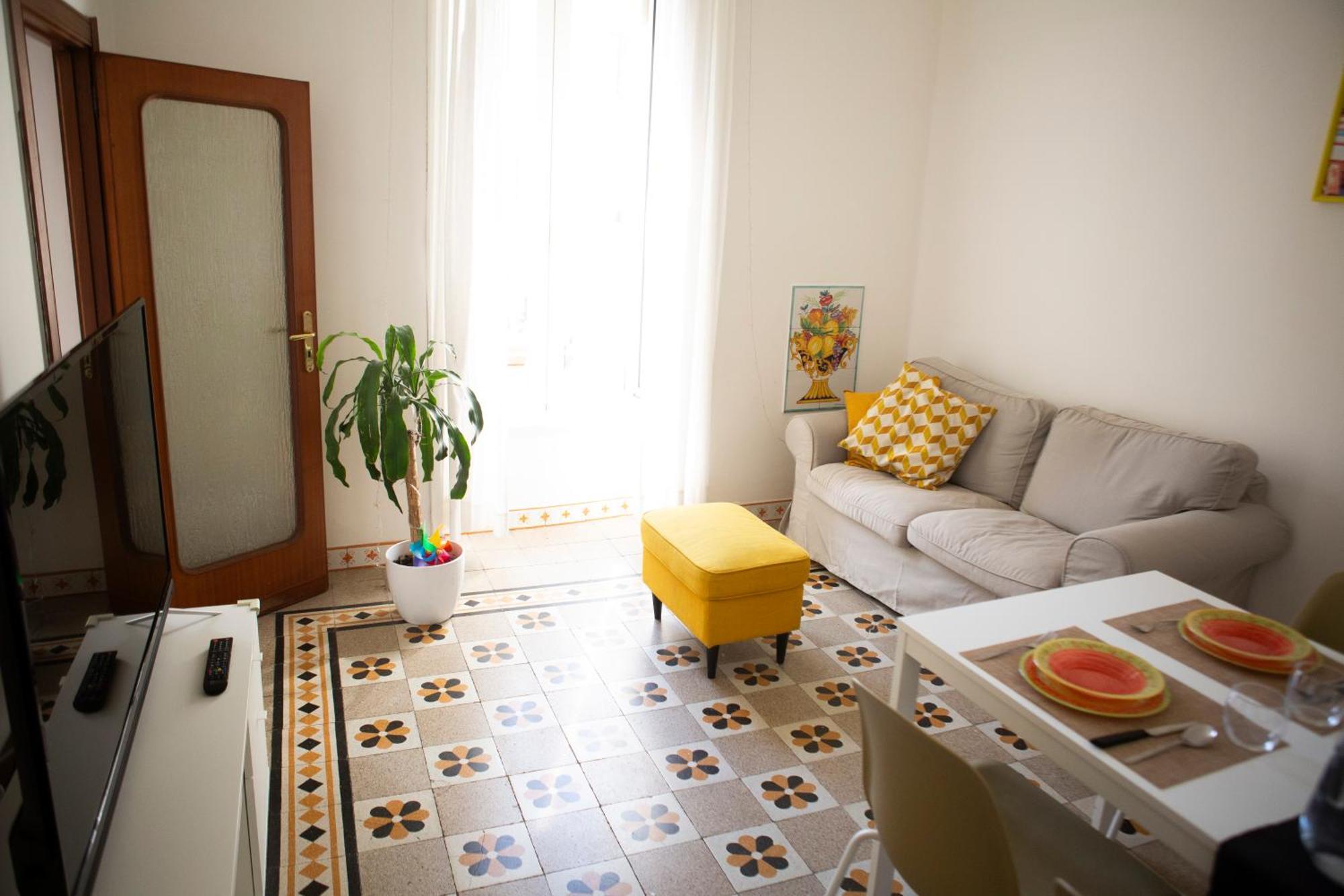 Bnb Etnuvio, Double Rooms In Napoli Dış mekan fotoğraf