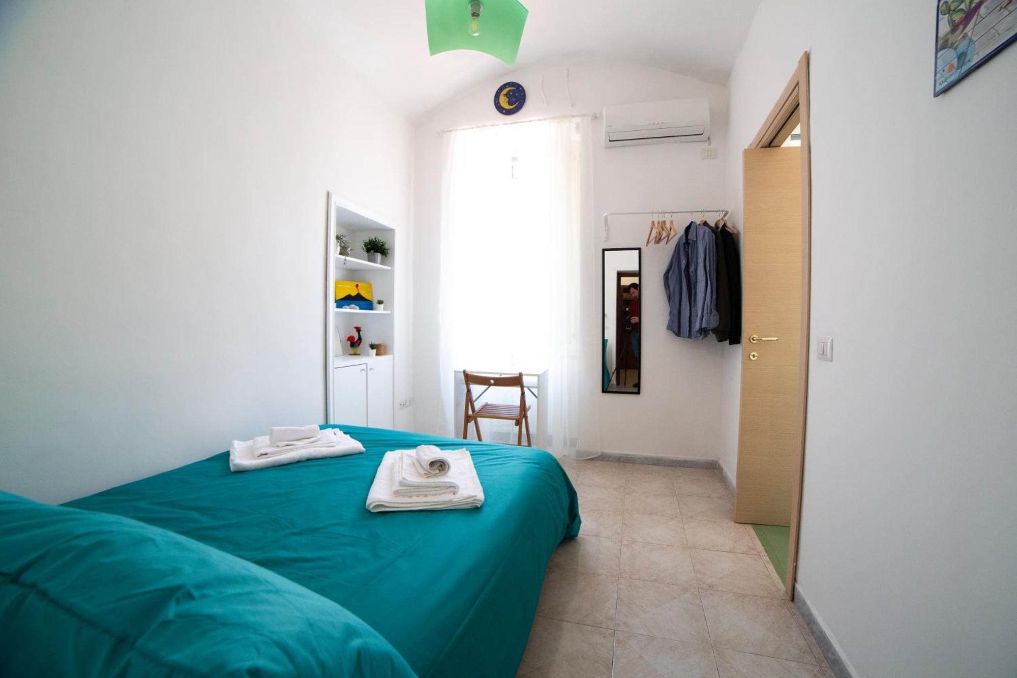 Bnb Etnuvio, Double Rooms In Napoli Dış mekan fotoğraf