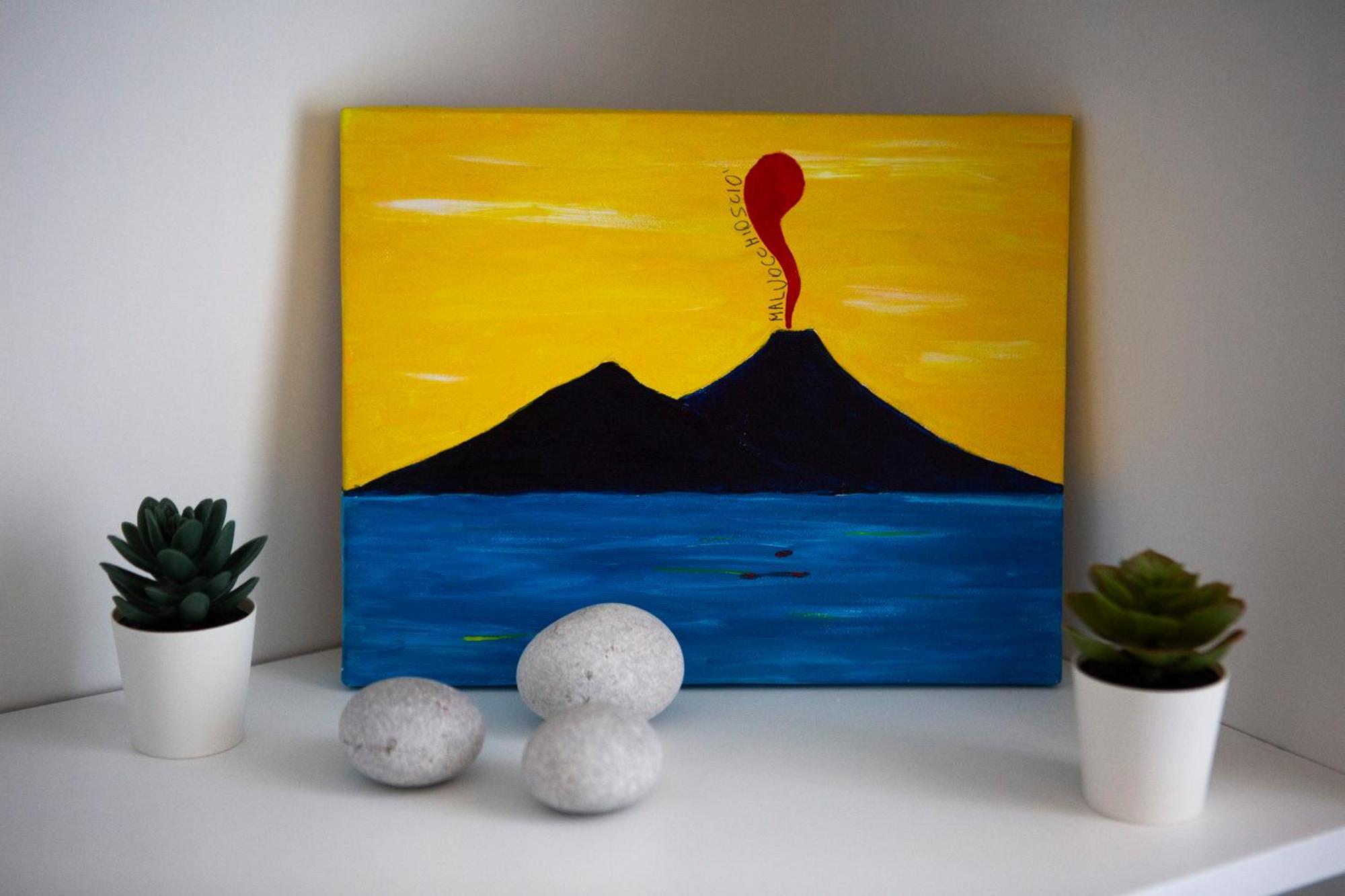 Bnb Etnuvio, Double Rooms In Napoli Dış mekan fotoğraf