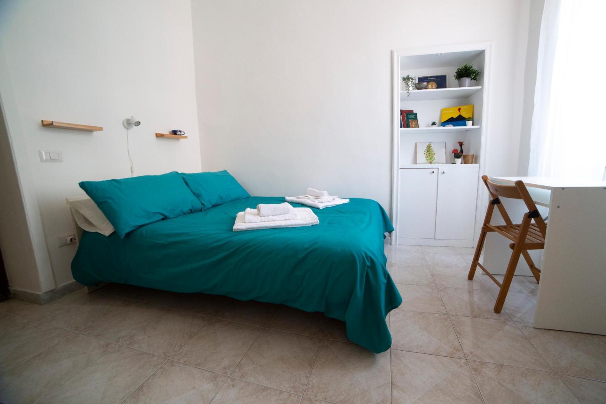 Bnb Etnuvio, Double Rooms In Napoli Dış mekan fotoğraf