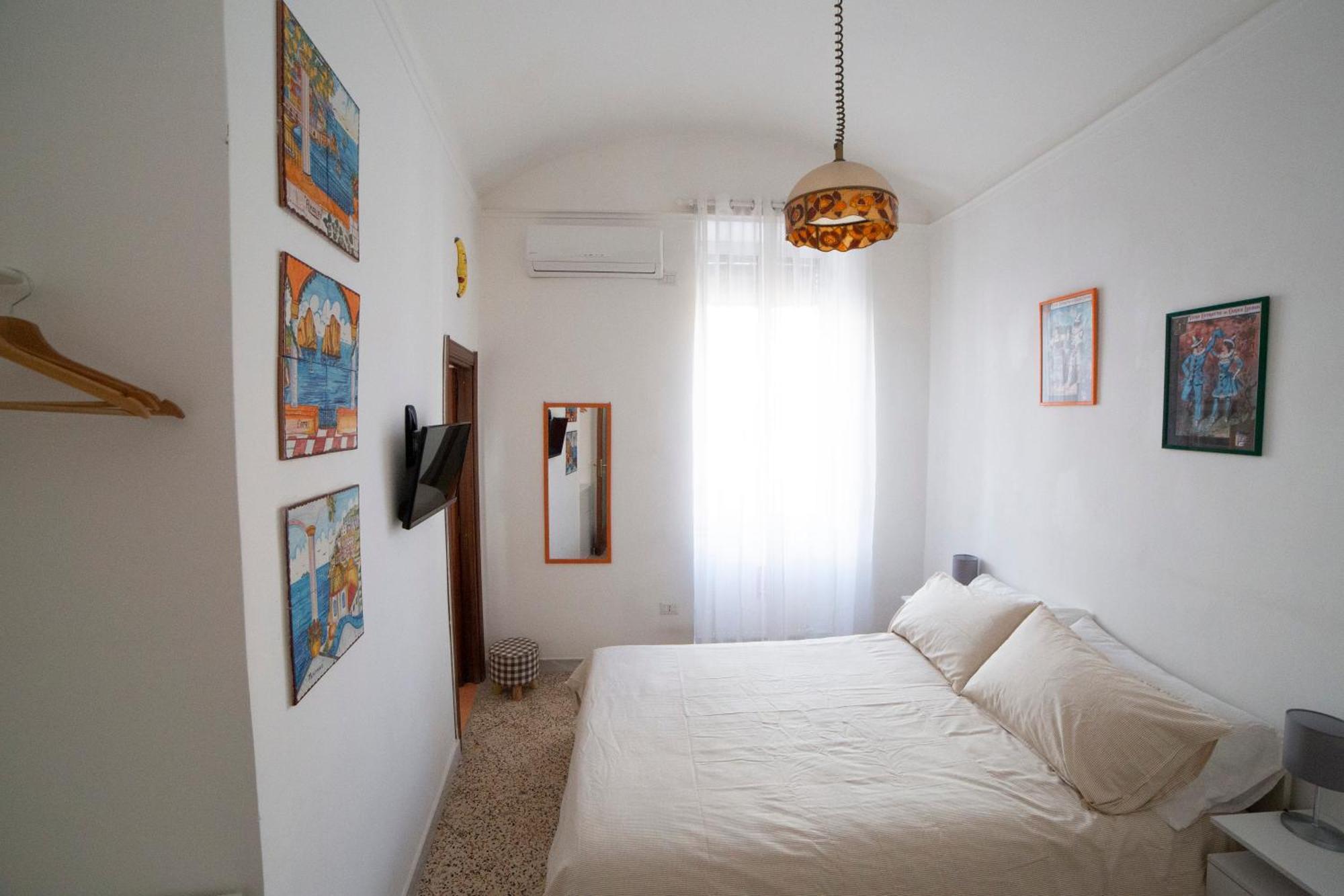 Bnb Etnuvio, Double Rooms In Napoli Dış mekan fotoğraf